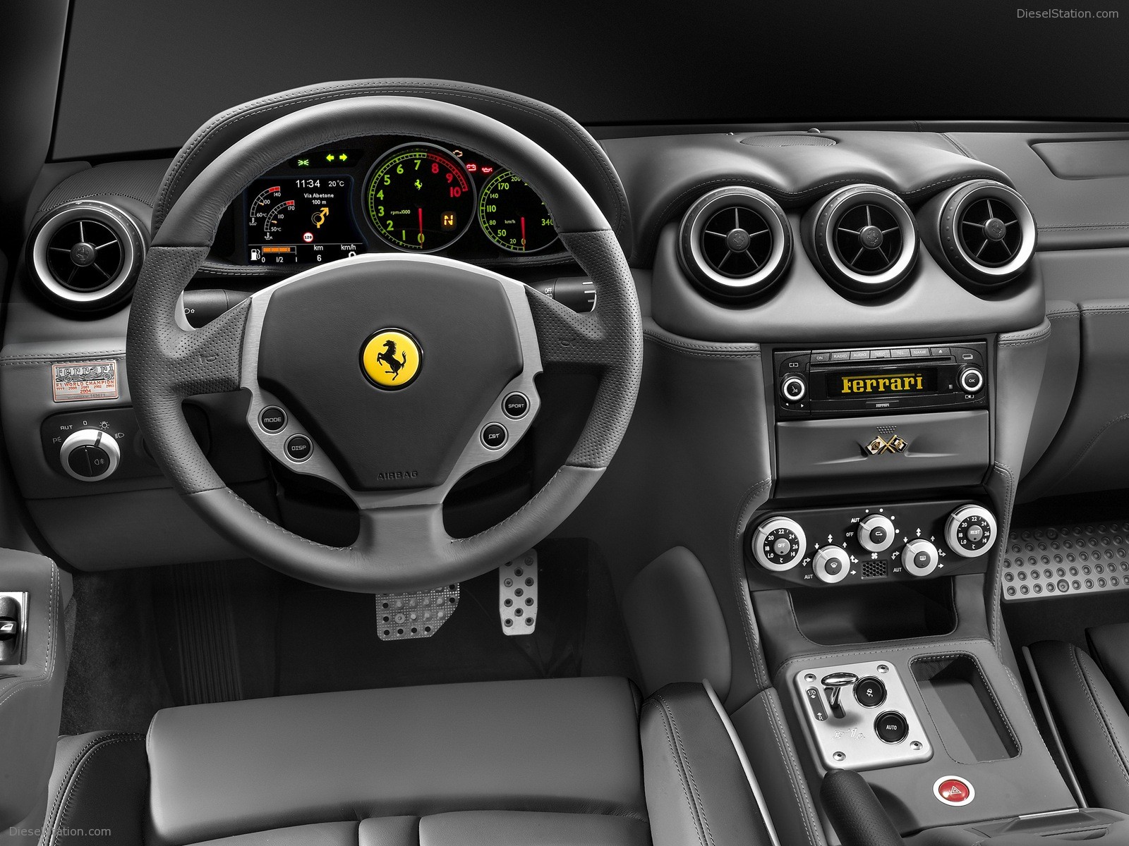 Ferrari 612 Scaglietti